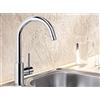 Blanco MIDA cromato 1517742 - 517742 ***PRONTA CONSEGNA***