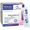 VIRBAC Srl Megaderm - 28 Sacchetti da 4ML