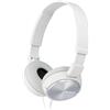 Sony Cuffie Sony MDR-ZX310APW bianco [MDRZX310APW.CE7]