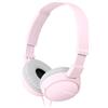 Sony Cuffie Sony MDR-ZX110P Pink Chiusa Fashion