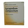 GUNA Lycopodium Compositum 10 Fiale 2,2ml Heel