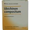 GUNA HEEL Ubichinon Compositum Medicinale Omeopatico 10 Fiale Senza Glutine
