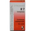 DR.RECKEWEG & CO. GmbH Reckeweg R7 100 Compresse
