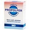 IMO SpA Propolfer Orali Gocce Senza Alcol 30 Ml