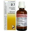DR.RECKEWEG & CO. GmbH Reckeweg R7 Gocce 22ml
