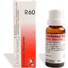DR.RECKEWEG & CO. GmbH Reckeweg R60 Gocce 22ml