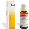 DR.RECKEWEG & CO. Dr. Reckeweg R68 Gocce Da 22 Ml