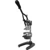 Beckers Spremiagrumi Manuale Modello SPR-M Telaio verniciato nero Ideale per melograno Dim. cm L.17.5 P.28 H.39