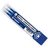 REFILL INCHIOSTRO GEL CANCELLABILE RISCRIVI 0.7mm BLU OSAMA (CONF. 3 PZ.)