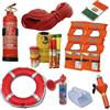 MTO NAUTICA Kit Dotazioni di Sicurezza Entro 6 Miglia 4 o 6 persone