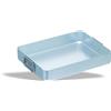 Ristosubito Tegame rettangolare in alluminio con maniglie snodate Dimensioni cm. L 50 x P 35 x 7 h Modello 219-050