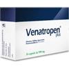 DDFarma Linea Benessere delle Gambe Venatropen Plus Integratore 24 Capsule