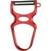 Ristosubito Pelapatate in acciaio inox ad archetto con corpo in plastica Lunghezza cm. 11 Modello CL1410
