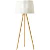 MYYOUR lampada da terra per esterni AGATA WOOD - 610AGAT.006