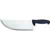 Ristosubito Coltello colpo Lama in acciaio inossidabile temperato AISI 420 Manico in gomma antiscivolo Lavabile in lavastoviglie Lama Cm 28 Modello CL1220