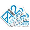 ALBUM FABRIANO F2 24X33 10FG "L/SQ" (LISCIO RIQUADRATO)