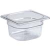 Ristosubito Bacinella in Policarbonato Gastronorm 1/6 Modello GP16150
