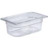 Ristosubito Bacinella in Policarbonato Gastronorm 1/4 Modello GP14200