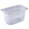Ristosubito Bacinella in Polipropilene Gastronorm 1/4 Modello PP14065