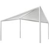 MYYOUR gazebo per esterni KITE - 840KITE+4x90025KITE