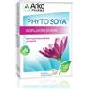Arkopharma Phyto Soya Integratore Conforto Donna in Menopausa, 60 Capsule