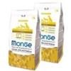 MONGE All breeds Pollo riso patate 12kg x2pz