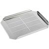 Ristosubito Falsi Fondi forati in acciaio inox 18/10 per gastronorm 2/3 Modello FF23000