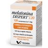 Melatonina Dispert 1 mg Integratore Alimentare 120 compresse