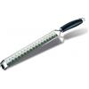 Ristosubito Grattugia con manico, Doppio taglio in acciaio inox Dimensioni cm. L 39,5 x P 3,5 Modello 336-102