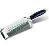 Ristosubito Grattugia con manico, Doppio taglio in acciaio inox Dimensioni cm. L 31,5 x P 7,3 Modello 336-202
