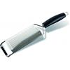 Ristosubito Grattugia con manico, Taglio Fine in acciaio inox Dimensioni cm. L 31,5 x P 7,3 Modello 336-204