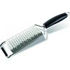 Ristosubito Grattugia con manico, Taglio Grande in acciaio inox Dimensioni cm. L 31,5 x P 7,3 Modello 336-203