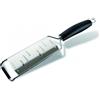 Ristosubito Grattugia con manico, Taglio Largo in acciaio inox Dimensioni cm. L 31,5 x P 7,3 Modello 336-201