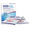NOVA ARGENTIA Srl IND. FARM Nova Argentia Nova.Ice Ghiaccio Secco Istantaneo 2 Buste In Tnt