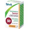 Teva Italia Srl Linea Integrazione Multivitaminico Senior 30 Compresse