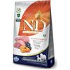 Farmina n&d pumpkin grain free adult medio maxi agnello zucca e mirtillo 12 kg