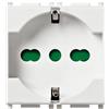 Vimar Presa universale vimar 14210 plana 2P+T 16A