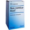 GUNA Nux Vomica Heel Medicinale Omeopatico 50 Compresse