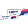 EG Lenirit Crema 0,5% Idrocortisone Acetato per Punture Insetti Prurito Eritema Ustione Eczema, 20g