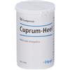 Guna Cuprum Heel - Medicinale omeopatico con azione antispastica e antidolorifica, 50 compresse