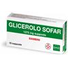 Alfasigma Glicerolo Bambini 1375mg Trattamento Stitichezza Occasionale, 18 Supposte