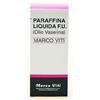 Marco Viti Paraffina Liq Mv 40% Emulsione Orale Trattamento Stitichezza Occasionale, 200ml