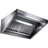 Aluminox Sas ESM7-14 - Cm 70 x 140 x 45 h - N° Filtri 3 400 x 400 - N° Fori di Scarico 1 - N° Motori 1 - Watt 184