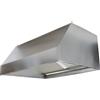 Aluminox Sas EPM9-14 - Cm 90 x 140 x 45 h - N° Filtri 3 400 x 500 - N° Fori di Scarico 1 - N° Motori 1 - Watt 184