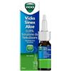 Vicks Sinex Spray Nasale Per Naso Chiuso Con Aloe Vera 15ml