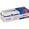 Master-Aid Siringhe Sterili Monouso Senza Lattice G23, 10 Siringhe 5 ml
