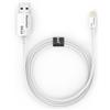 Photofast PBCU364GB Apple Cable Memory Flash OTG USB 3.0/Lightning 64GB 1m - Bianco