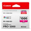 Canon Cartuccia Canon PFI-1000M Magenta [0548C001]
