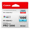 Canon Cartuccia Canon PFI-1000PC Photo ciano [0550C001]