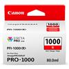 Canon Cartuccia Canon PFI-1000R rosso [0554C001]